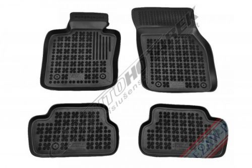 REZAW PLAST Gumové koberce se zvýšeným okrajem,BMW Mini One Cooper III, 2013->