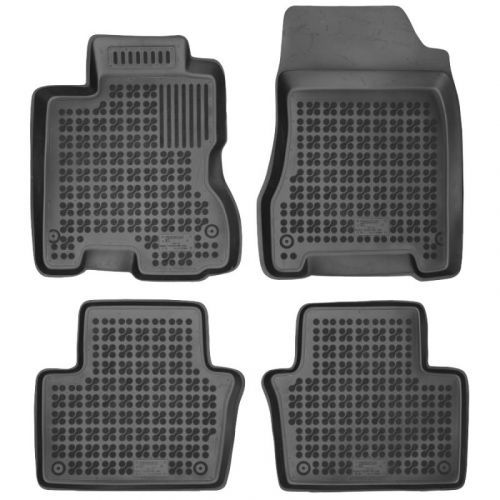 REZAW PLAST Gumové koberce se zvýšeným okrajem, Renault Koleos, 2008->