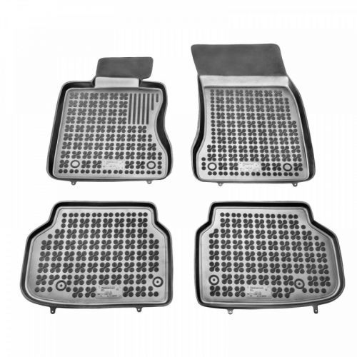 REZAW PLAST Gumové koberce se zvýšeným okrajem, BMW 7, F01, 2007->