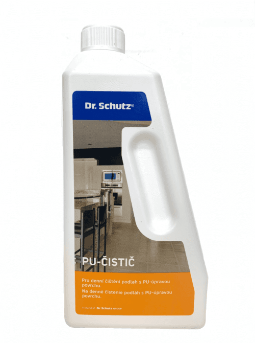 Dr. Schutz PU čistič 750ml