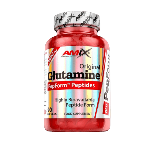 Amix Nutrition Glutamine PepForm Peptides 90 tablet