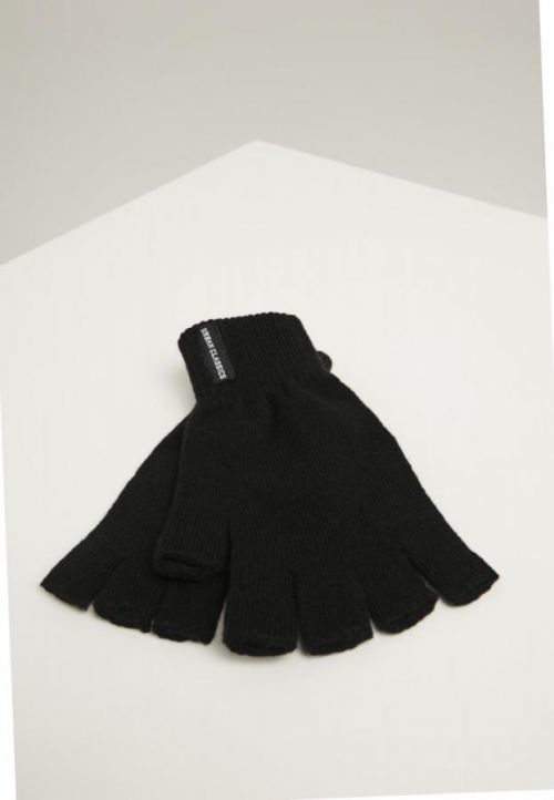 Half Finger Gloves 2-Pack black L/XL