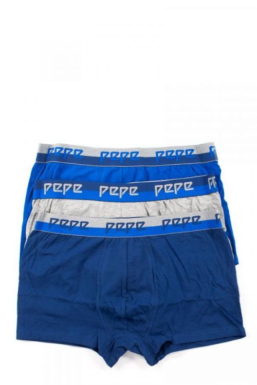 Pánské spodní prádlo  Pepe Jeans JAVAS 3PK  M