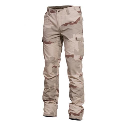 Kalhoty BDU 2.0 PENTAGON® - desert camo (Barva: US desert 3 color, Velikost: 52)