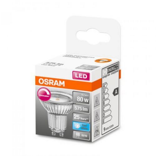 OSRAM OSRAM LED reflektor GU10 8,3W 940 120° stmívací