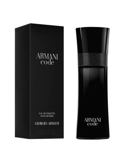 Giorgio Armani Code toaletní voda pro muže 1 ml odstřik