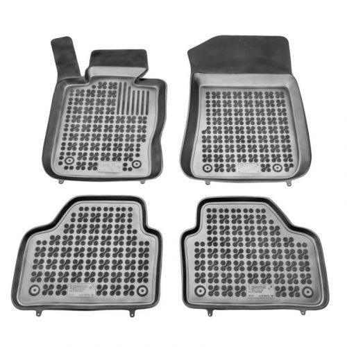 REZAW PLAST Gumové koberce se zvýšeným okrajem, BMW X1, E84, 2009->