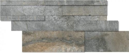 Mozaika Del Conca Climb grey tredi 30x60 cm, mat THCL536