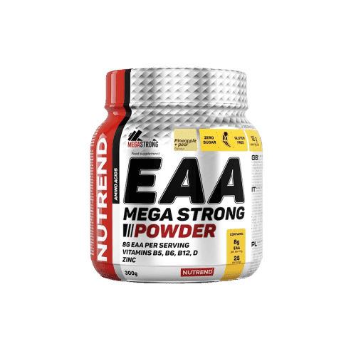 EAA Mega Strong Powder 300 g ananas hru?ka