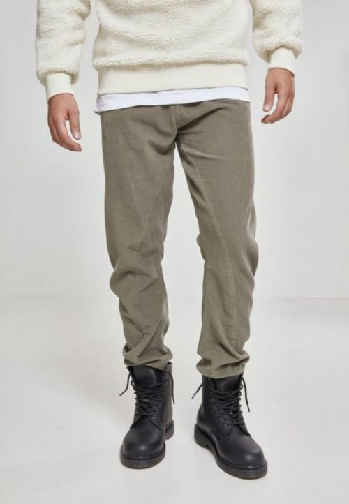 Corduroy Jog Pants olive L