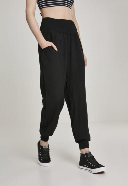 Ladies Sarong Pants black 3XL