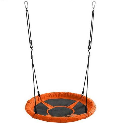 Zahradní houpačka SPARTAN Fun Ring - oranžová Spartan Sport