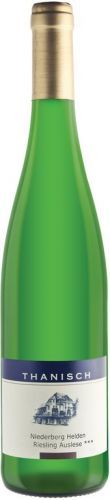 Weingut Thanisch Riesling Deutscher Prädikatswein 2018 0.75l