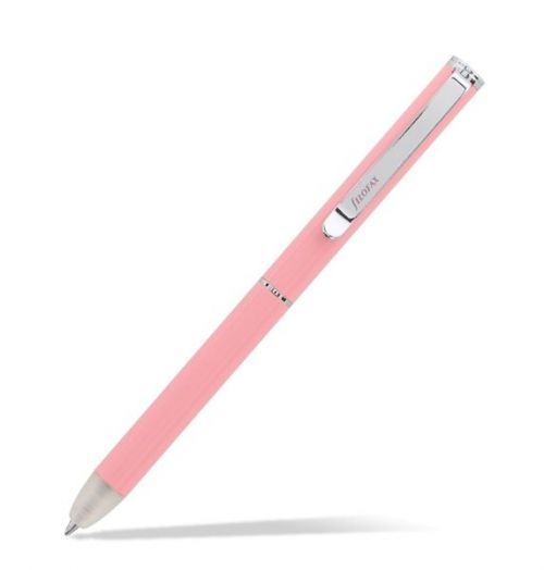 Gumovací pero Classic, pastel. růžová