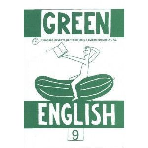 Green English 9.roč PS + CD Angličtina Expres - Kelly Milena