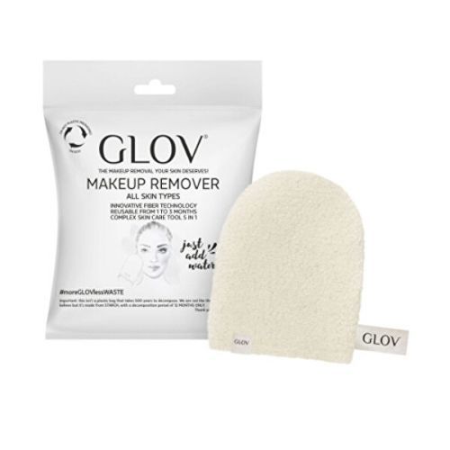 Glov Odličovací rukavice Ivory On The Go Eco (Makeup Remover) 1 ks