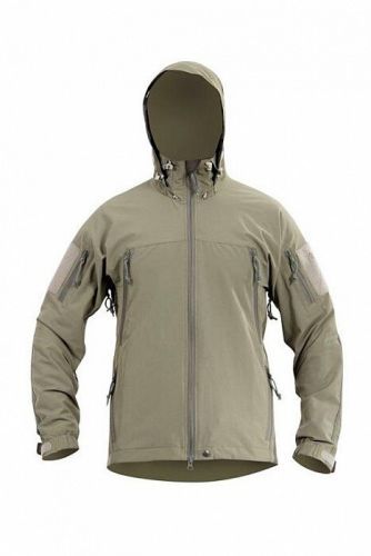 Softshelová bunda Noshaq Mig Tilak Military Gear® - khaki (Barva: Zelená, Velikost: XXL)