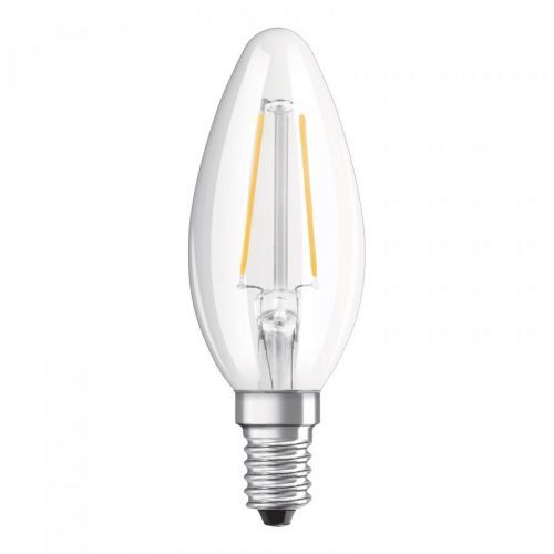 OSRAM OSRAM LED žárovka E14 Classic B 2,5W 4.000K čirá