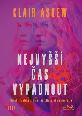 Nejvyšší čas vypadnout - Askew Claire, Vázaná