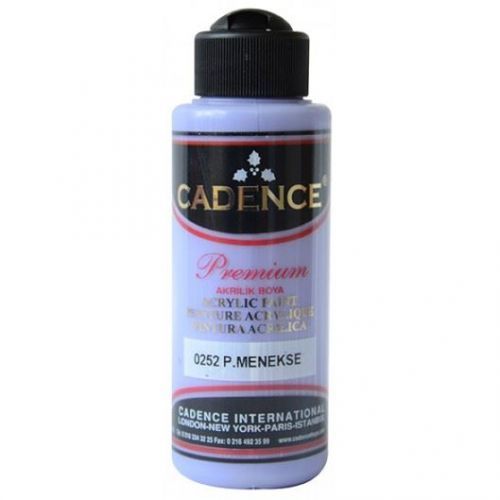 Cadence Premium akrylová barva 70 ml - světle fialová