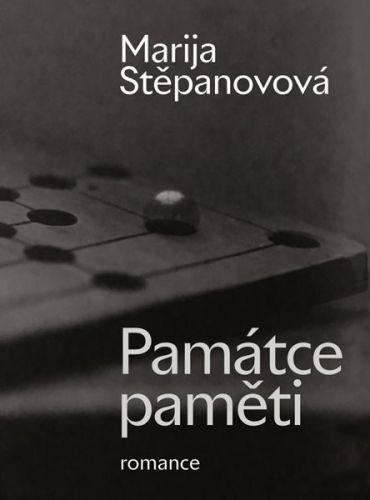 Památce paměti - romance - Stěpanovová Marija, Vázaná