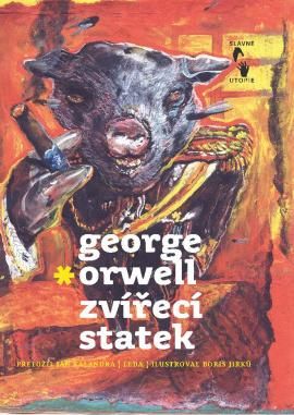 Zvířecí statek - George Orwell, Vázaná
