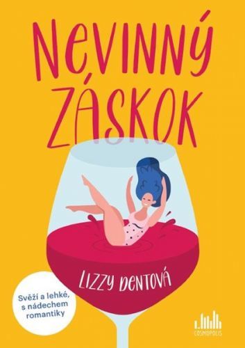 Nevinný záskok - Dentová Lizzy, Brožovaná