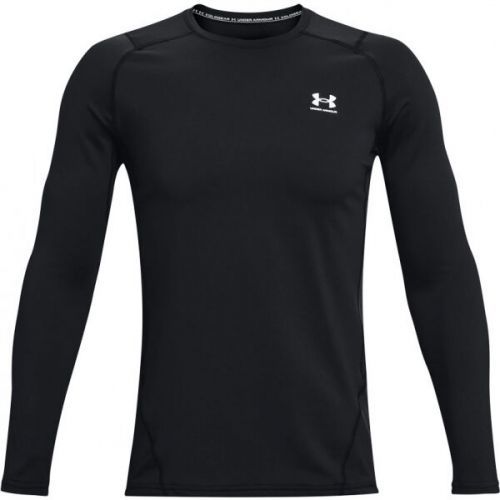 Under Armour CG ARMOUR FITTED CREW  XL - Pánské triko