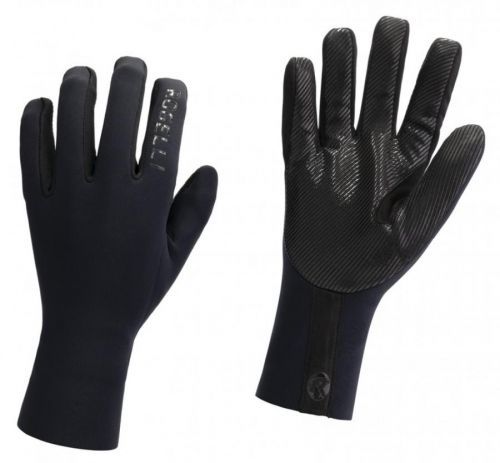 NEOFLEX, zimní cyklistické rukavice, černá 2XL