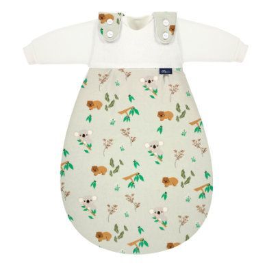 Alvi ® Baby-Mäxchen® 3ks. organické Cotton Koaly World