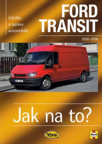 Ford Transit 2000-2006 - John S. Mead