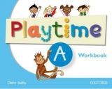 Playtime Starter Workbook