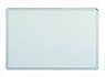 Bílá magnetická tabule SLIM BOARD 180x120 cm SlimBoard 180/120