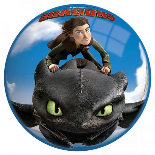 Míč Jak vycvičit draka  230 mm