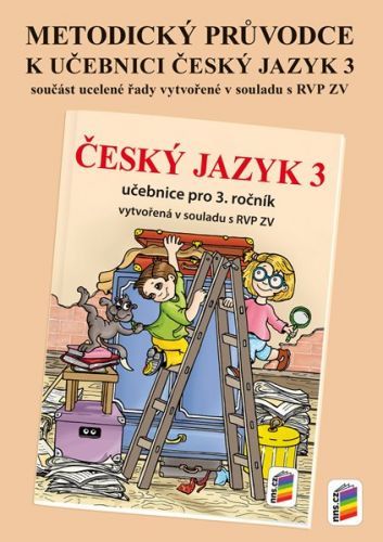 Metodický průvodce učebnicí Český jazyk 2 - neuveden
