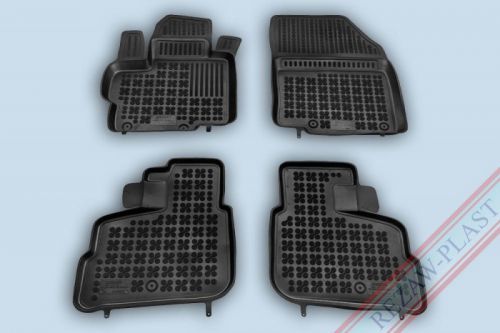 REZAW PLAST Gumové koberce se zvýšeným okrajem,Mitsubishi Space Star, 2014->