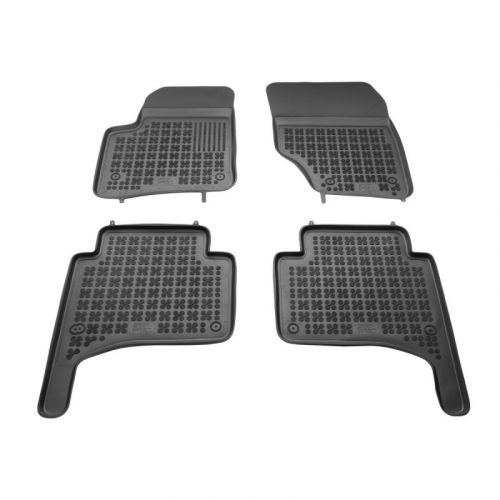 REZAW PLAST Gumové koberce se zvýšeným okrajem, Porsche Cayenne, 2002->2010