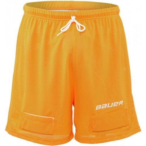 Bauer CORE MESH JOCK SR - Kalhoty se suspenzorem a podvazky