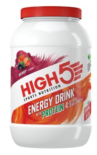 High5 EnergySource 4:1 1600g letní ovoce