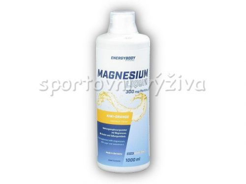 EnergyBody Magnesium Liquid 1000 ml