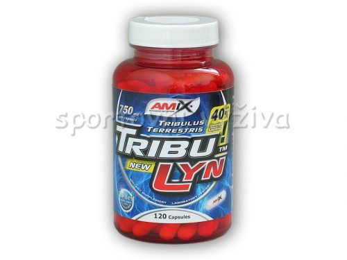 Amix Tribu-Lyn 40% 120 tablet