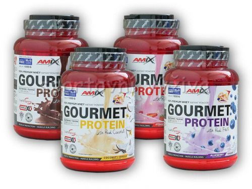 Amix GOURMET PROTEIN 1000 g