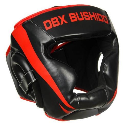 Dbx Bushido Boxerská Helma Arh-2190r Vel. S