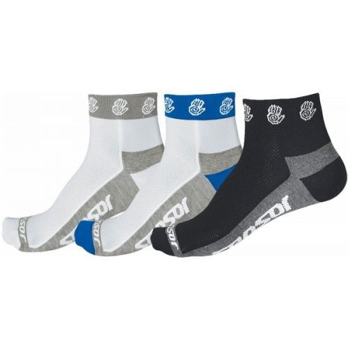 Ponožky SENSOR Race Lite Ručičky balení 3 kusy - vel. 6-8 Sensor