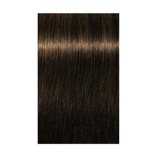 Schwarzkopf Professional IGORA Expert Mousse barvicí pěna na vlasy odstín 5-5 Light Brown Gold  100 ml Schwarzkopf Professional