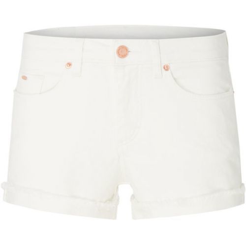 O'Neill LW ESSENTIALS 5 PKT SHORTS bílá 31 - Dámské šortky