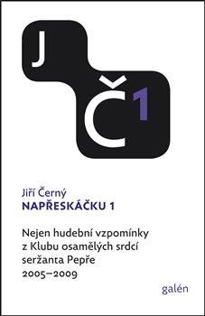 Napřeskáčku 1 - Jiří Černý, Brožovaná