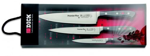 Sada nožů Premier Plus F.Dick 3 ks