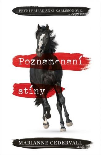 Poznamenaní stíny - Cedervall Marianne, Vázaná