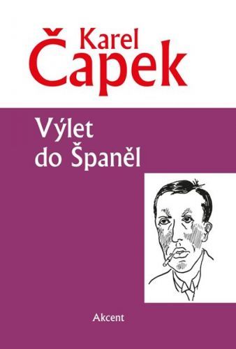 Výlet do Španěl - Karel Čapek, Ostatní (neknižní zboží)